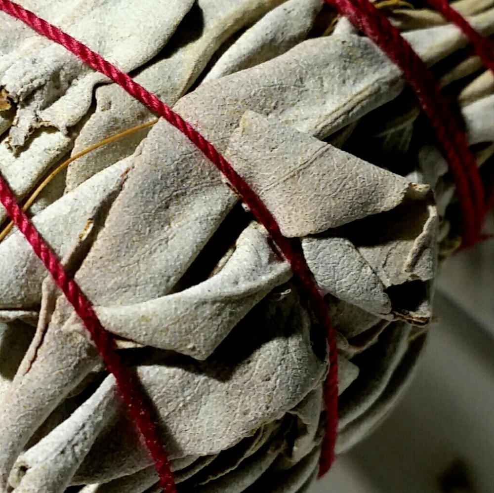 5"-6" White Sage Bundles - Picture 3 of 4